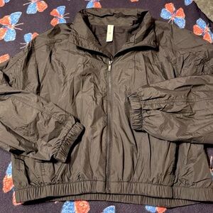 All in Motion Women's Black Utility Jacket